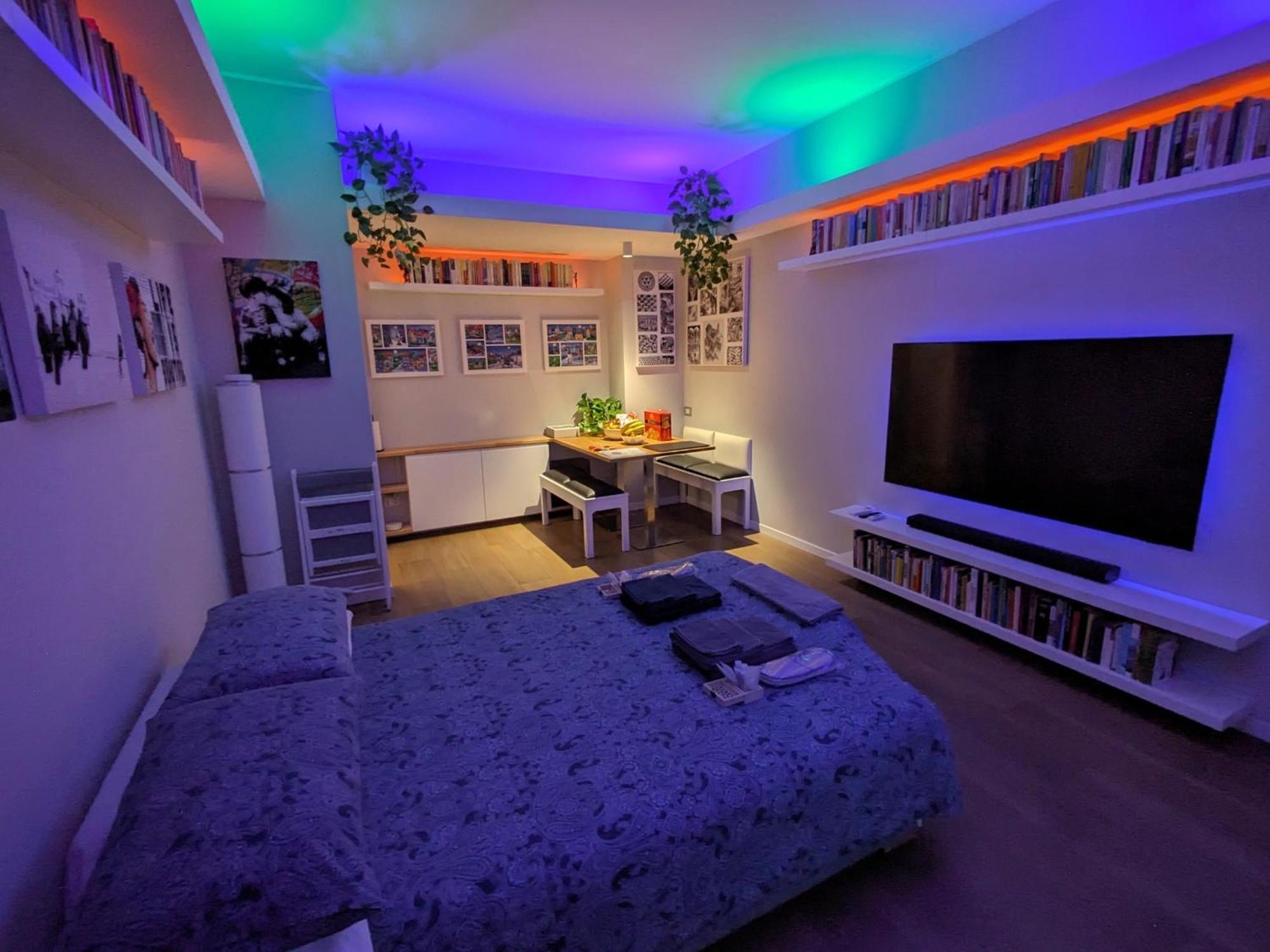 Relax In - Ventura - Lambrate - Studi Appartamento *