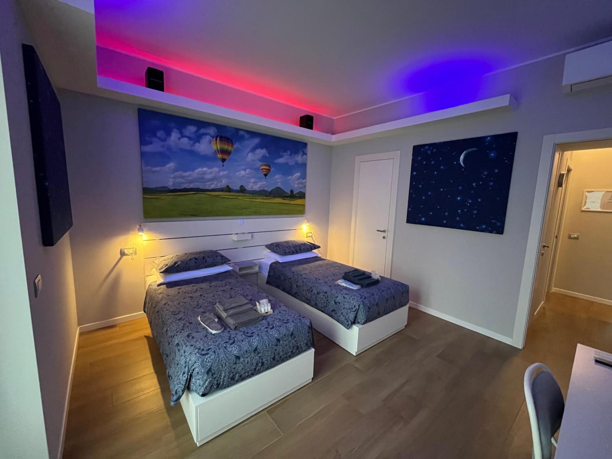 Appartamento Relax In - Ventura - Lambrate - Studi *