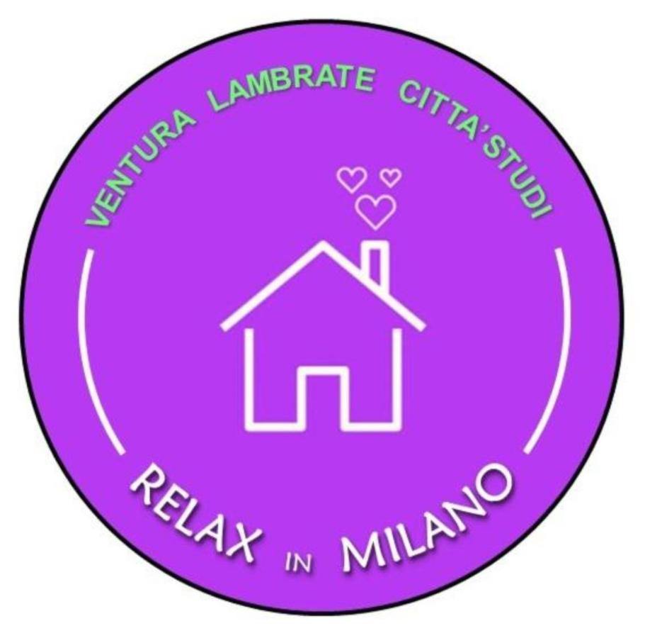 Relax In - Ventura - Lambrate - Studi Apartamento *