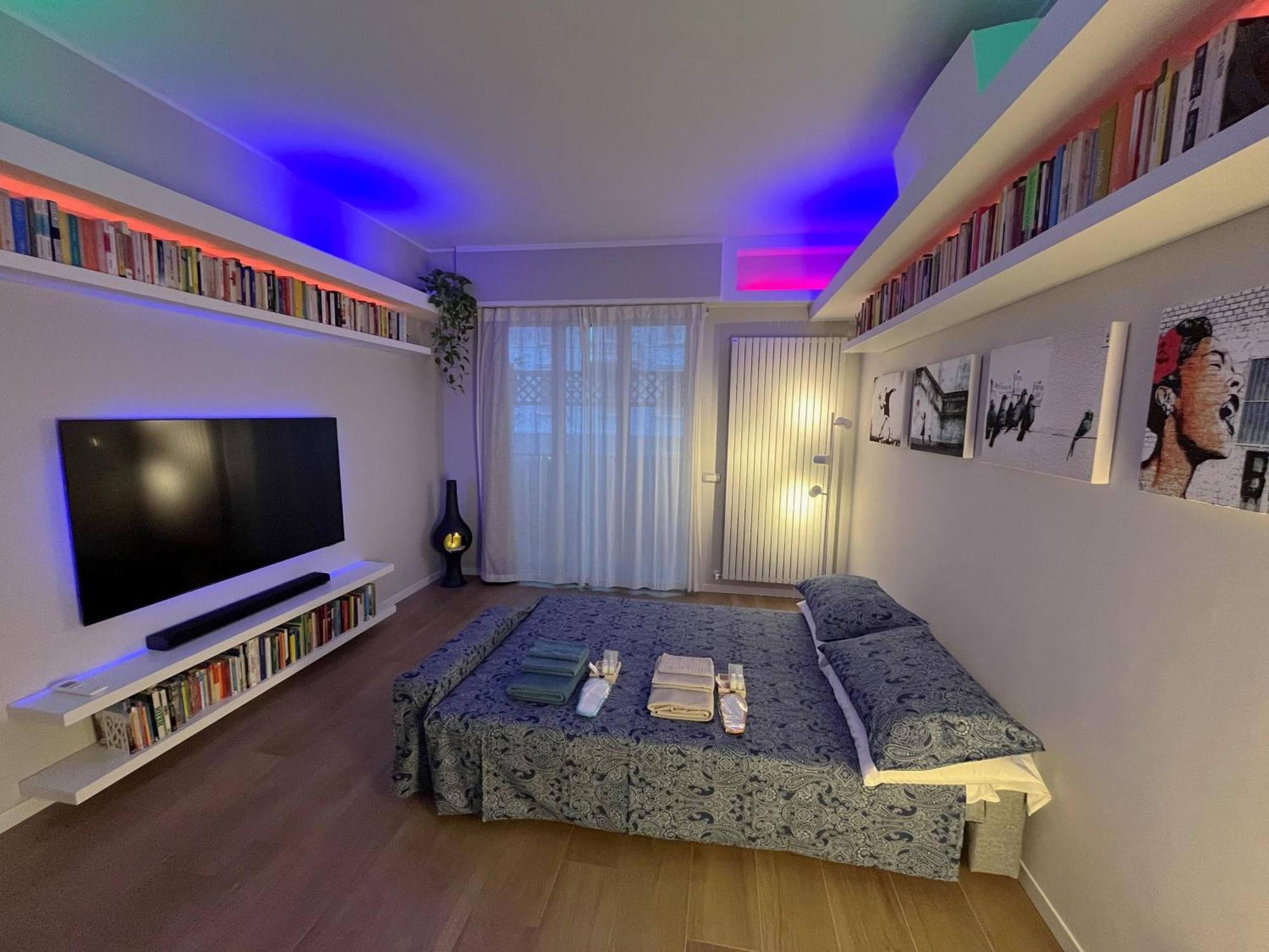 Relax In - Ventura - Lambrate - Studi Apartamento