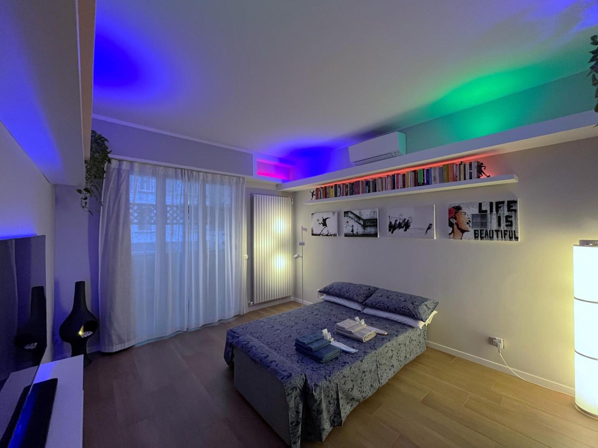 Apartamento Relax In - Ventura - Lambrate - Studi *